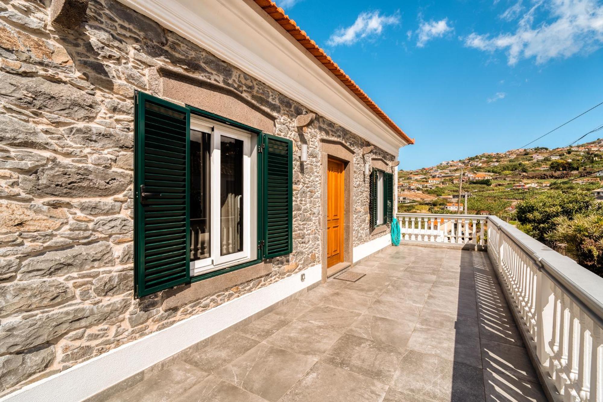 Casa De Sao Tiago By Amazing Madeira Apartment Ponta do Sol  Exterior photo