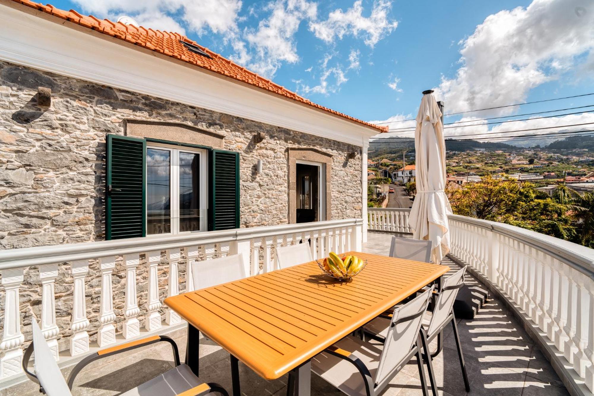 Casa De Sao Tiago By Amazing Madeira Apartment Ponta do Sol  Exterior photo