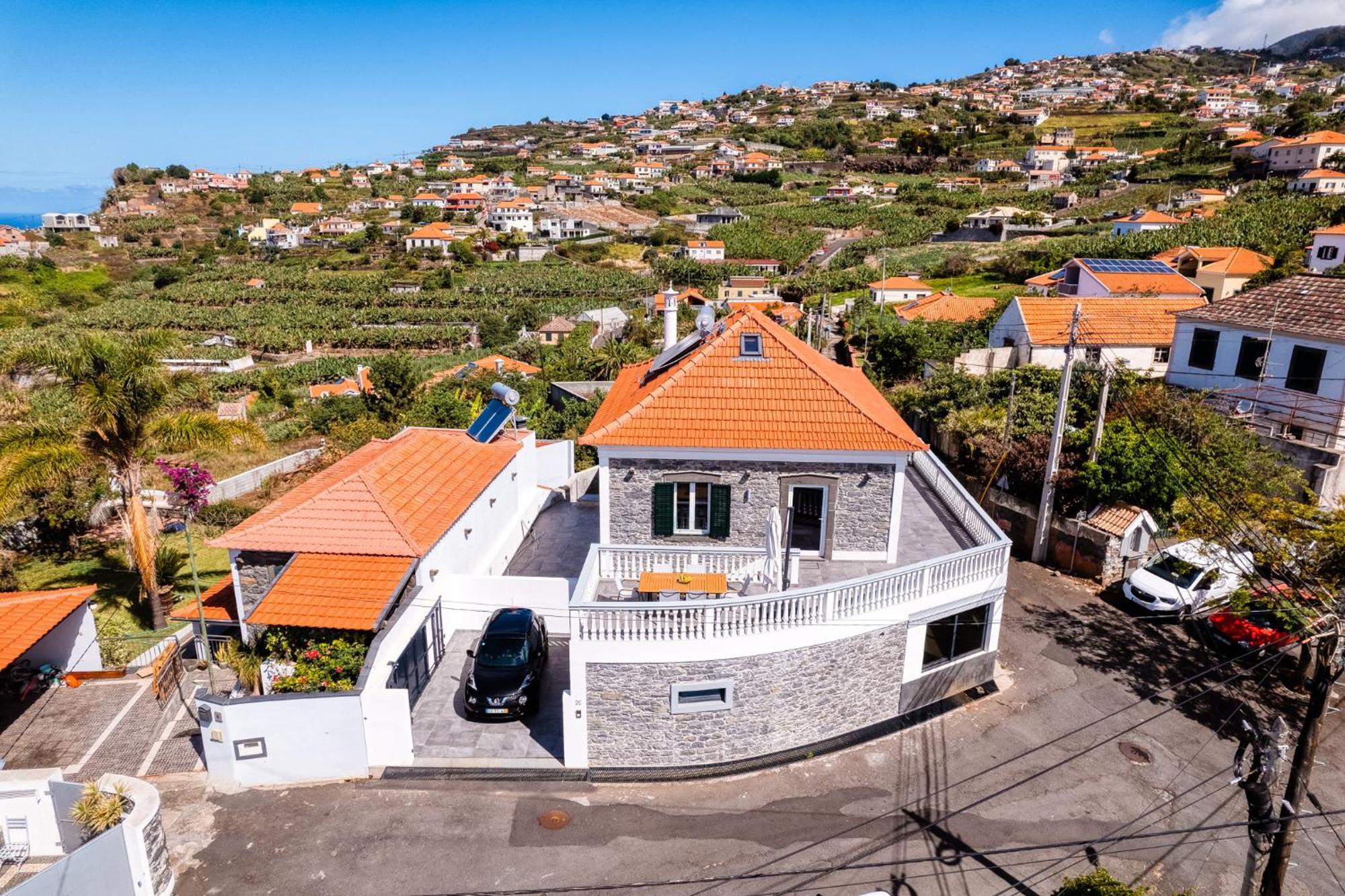 Casa De Sao Tiago By Amazing Madeira Apartment Ponta do Sol  Exterior photo