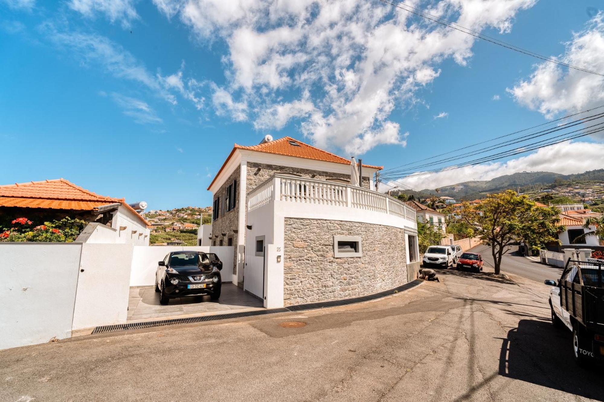Casa De Sao Tiago By Amazing Madeira Apartment Ponta do Sol  Exterior photo